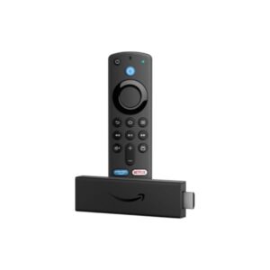 Amazon Fire tv Stick 4K - Black - 8GB - New