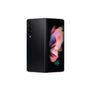 Samsung Galaxy Fold 3 - Black Titanium - 256GB - Unlocked
