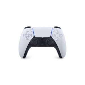 PS5 Official Dual Sense Controller - White - Grade B