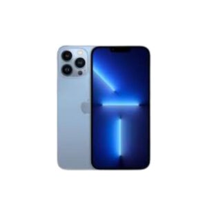 Apple iPhone 13 Pro Max - Sierra Blue - 128GB - Unlocked - Grade B