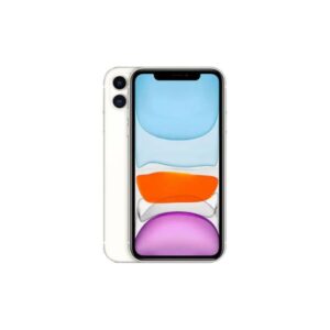 Apple iPhone 11 - White/Green - 64GB - Unlocked - Grade B