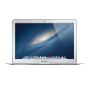 MacBook Air 13.3 inch 2012 - Silver - 128GB - Grade B