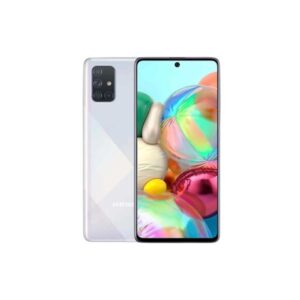 Samsung Galaxy A71 - Black - 128GB - Unlocked - Grade B