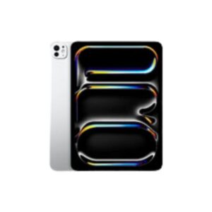 Apple iPad Pro 11" M4 - Silver - 256GB - Wi-Fi - Grade A