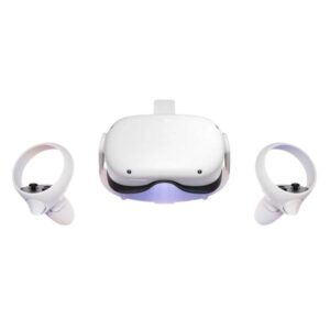 Meta Quest 2 VR - White - 64GB - Grade C