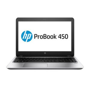 HP ProBook 450 G4 – Silver – 256GB SSD
