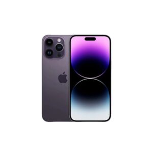 Apple iPhone 14 Pro Max - Space Black - 128GB - Unlocked - Grade B