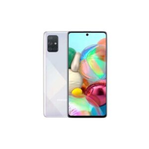 Samsung Galaxy A71 - Arctic Blue - 128GB - Unlocked - Grade B