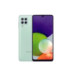 Samsung Galaxy A22 5G - Black - 64GB - Unlocked - Grade B