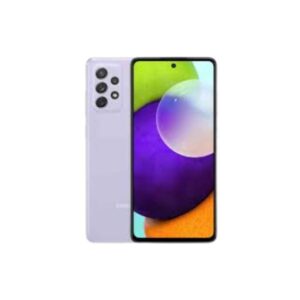 Samsung Galaxy A52 - Deep Purple - 256GB - Unlocked - Grade B