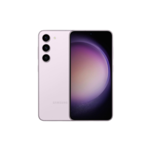 Samsung S23 - Lavender - 128GB - Unlocked - Grade A