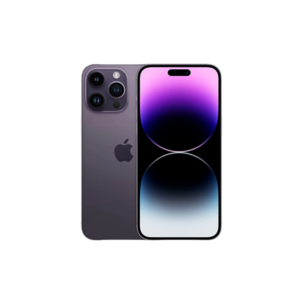 iPhone 14 Pro Max - Deep Purple - 256GB - Unlocked - Grade B