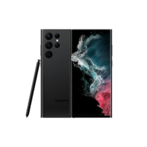 Samsung Galaxy S22 Ultra  - Phantom Black - 256GB - Unlocked - Grade B