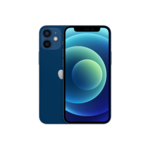 Iphone 12 Mini - Blue - 64GB - Unlocked - Grade B