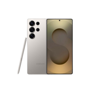 Samsung Galaxy S25 Ultra - Titanium Whitesilver - 256GB - Unlocked - New