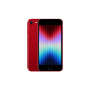 Apple iPhone SE 2022 - Red - 64GB - Unlocked - Grade A