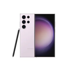 Samsung Galaxy S23 Ultra - Lavender - 256GB - Unlocked - Grade B