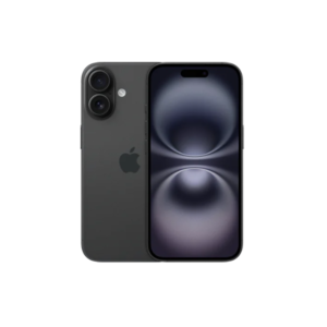 Apple iPhone 16 - Black - 256GB - Unlocked - Grade B