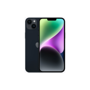 Apple iPhone 14 - Midnight - 128GB - Unlocked - Grade B