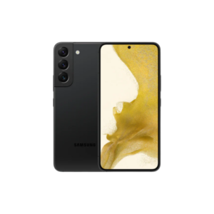 Samsung Galaxy S22 5G - Black - 128GB - Unlocked - Grade A